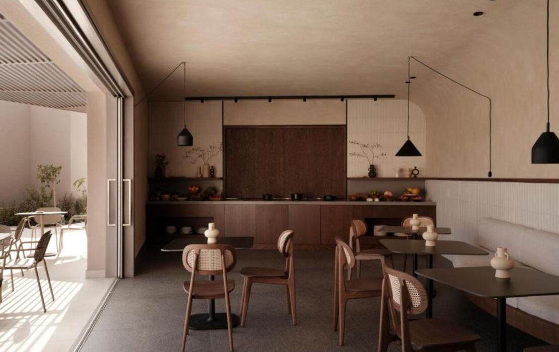 Enarma Suites & Spa Wellness Retreat