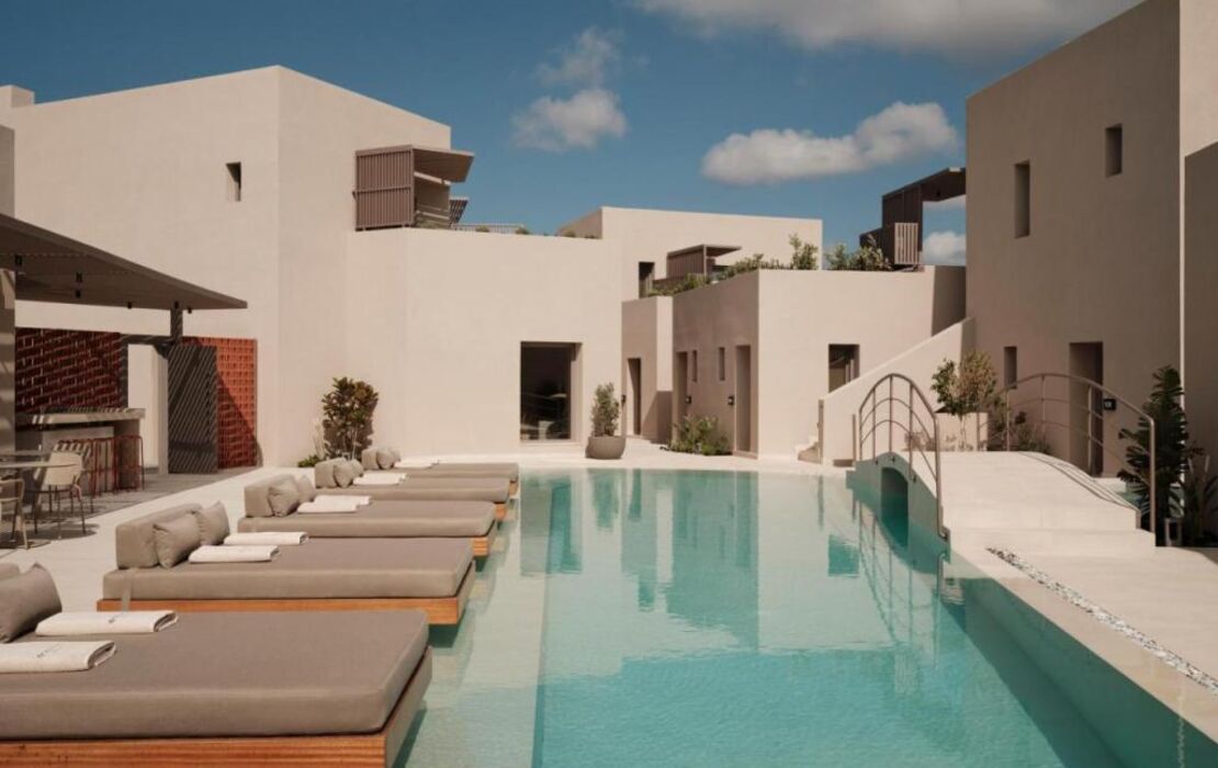 Enarma Suites & Spa Wellness Retreat