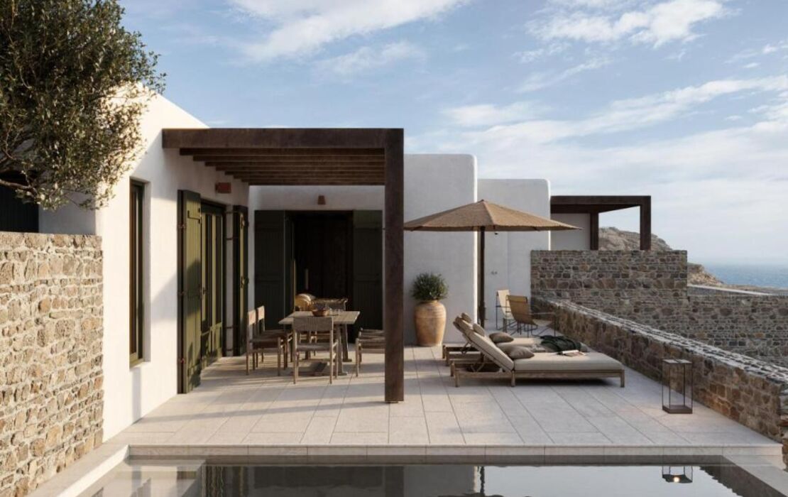 Armacaas Mykonos Hotel