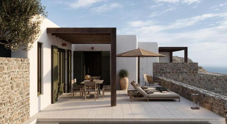 Armacaas Mykonos Hotel