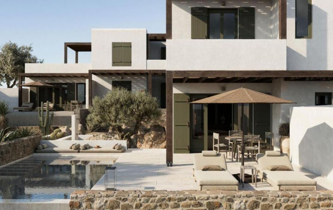 Armacaas Mykonos Hotel