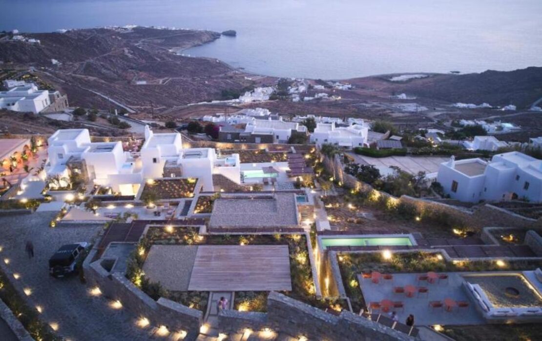 Collini Hotel Mykonos, WorldHotels Elite