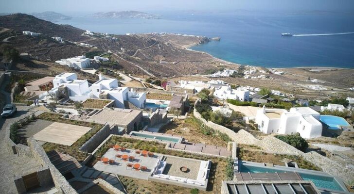 Collini Hotel Mykonos, WorldHotels Elite