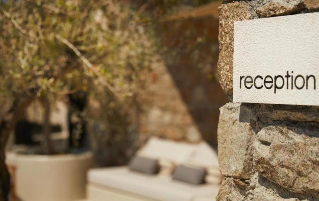 Collini Hotel Mykonos, WorldHotels Elite