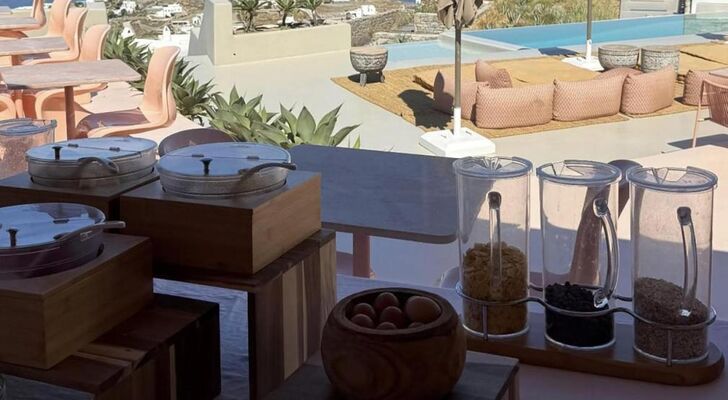 Collini Hotel Mykonos, WorldHotels Elite