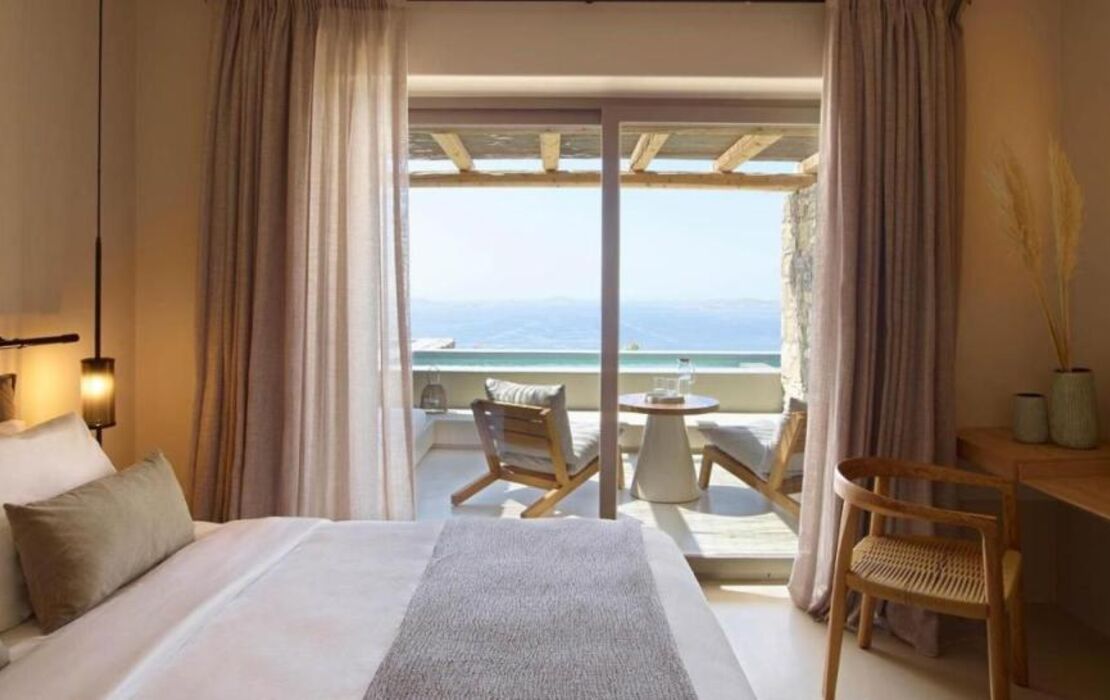 Collini Hotel Mykonos, WorldHotels Elite