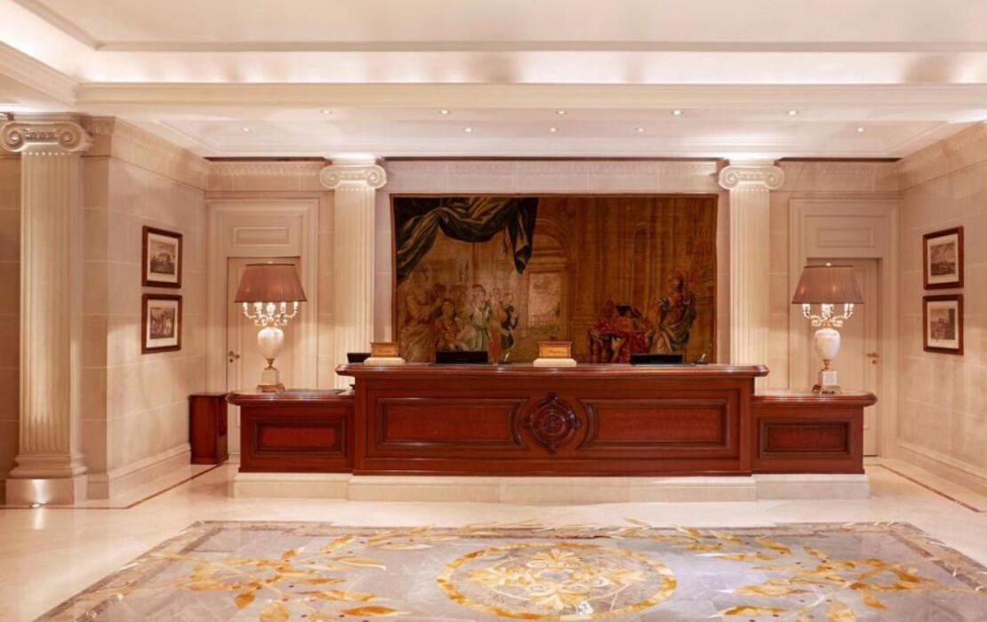 King George, a Luxury Collection Hotel, Athens