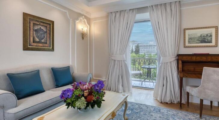 King George, a Luxury Collection Hotel, Athens