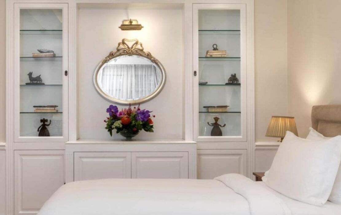 King George, a Luxury Collection Hotel, Athens