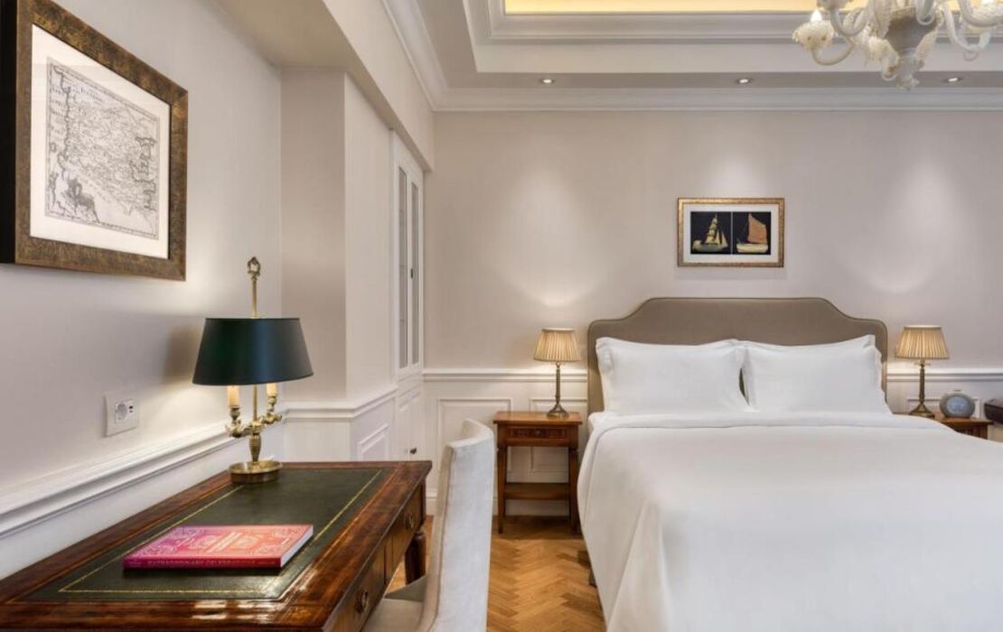 King George, a Luxury Collection Hotel, Athens
