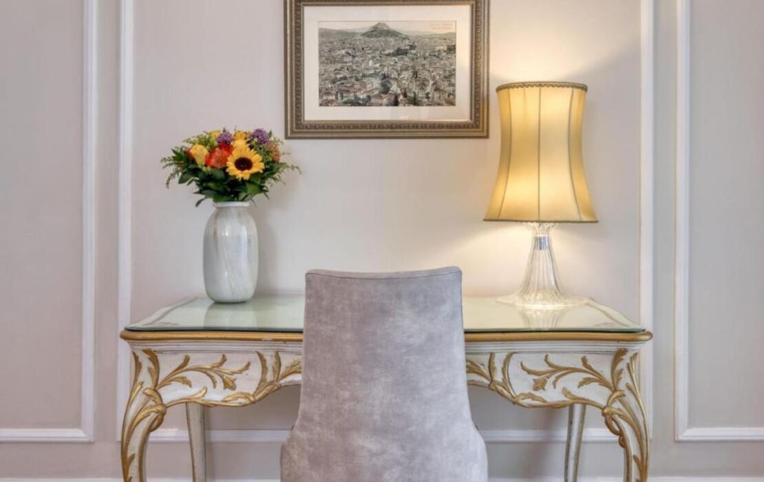 King George, a Luxury Collection Hotel, Athens