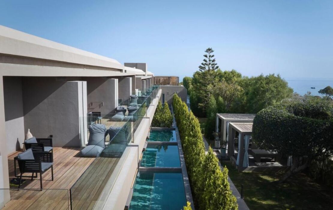 NEMA Design Hotel & Spa - Adults Only