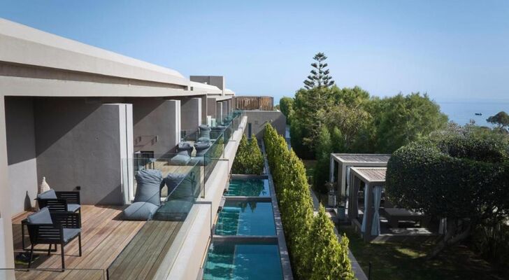 NEMA Design Hotel & Spa - Adults Only