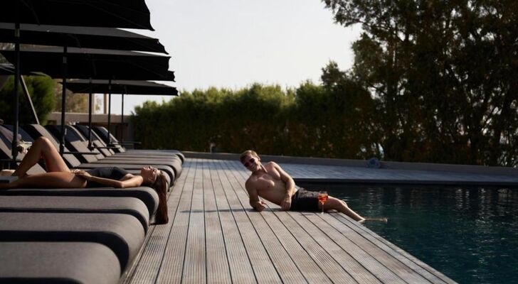 NEMA Design Hotel & Spa - Adults Only