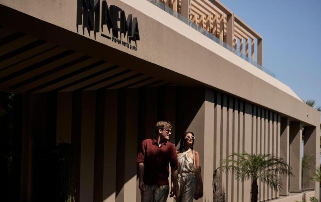 NEMA Design Hotel & Spa - Adults Only