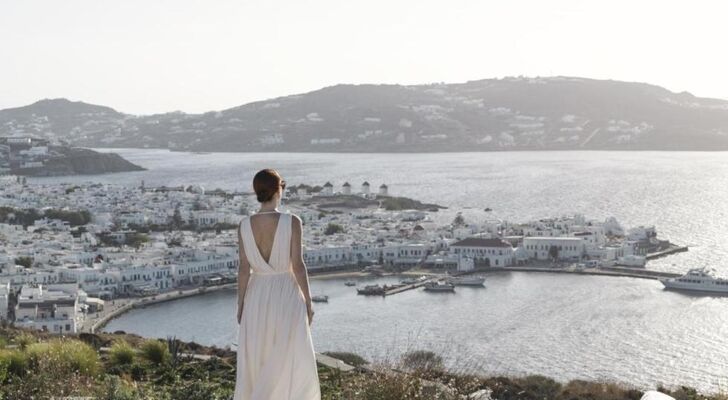 Deos Mykonos - A Myconian Collection Hotel