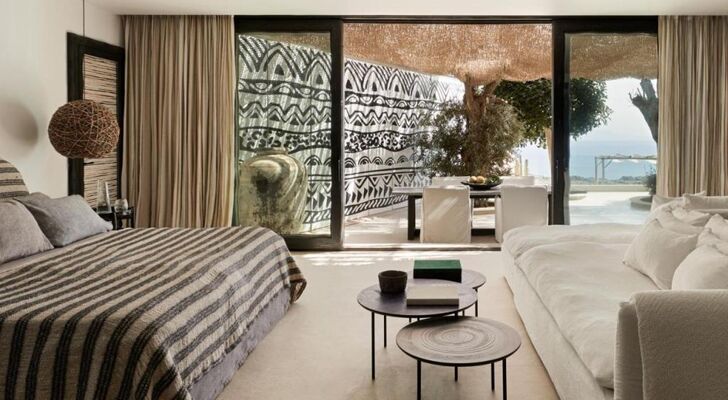 Myconian Panoptis Escape, a member of Small Luxury Hotels of the World