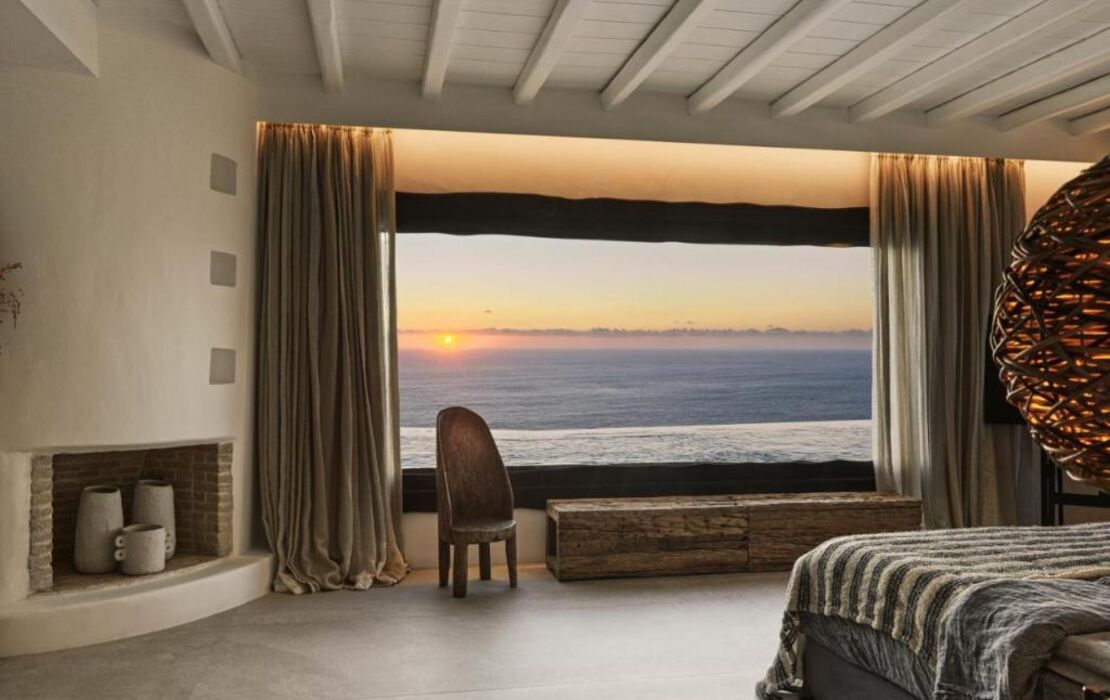 Myconian Panoptis Escape, a member of Small Luxury Hotels of the World