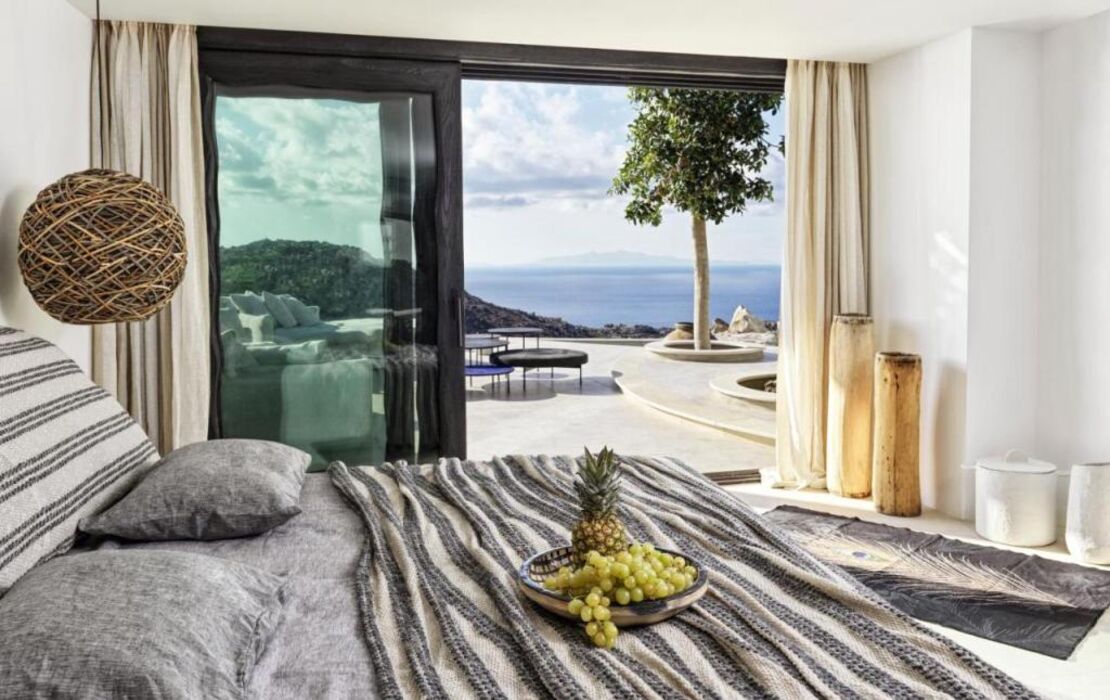 Myconian Panoptis Escape, a member of Small Luxury Hotels of the World