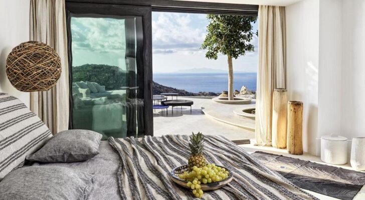 Myconian Panoptis Escape, a member of Small Luxury Hotels of the World