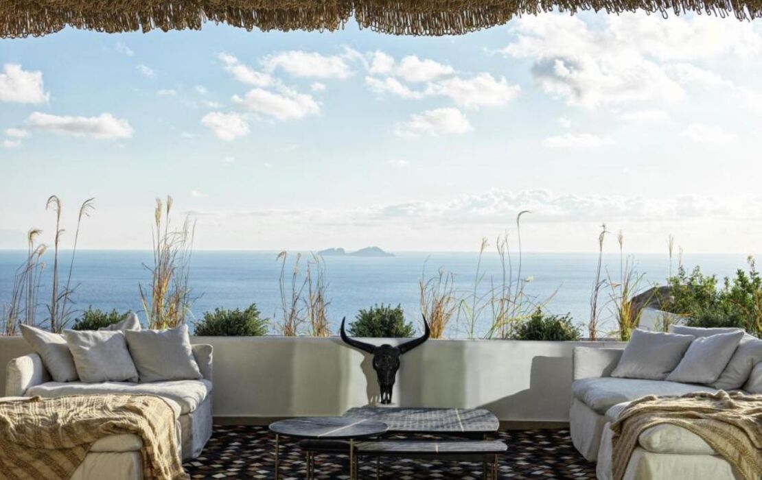 Myconian Panoptis Escape, a member of Small Luxury Hotels of the World