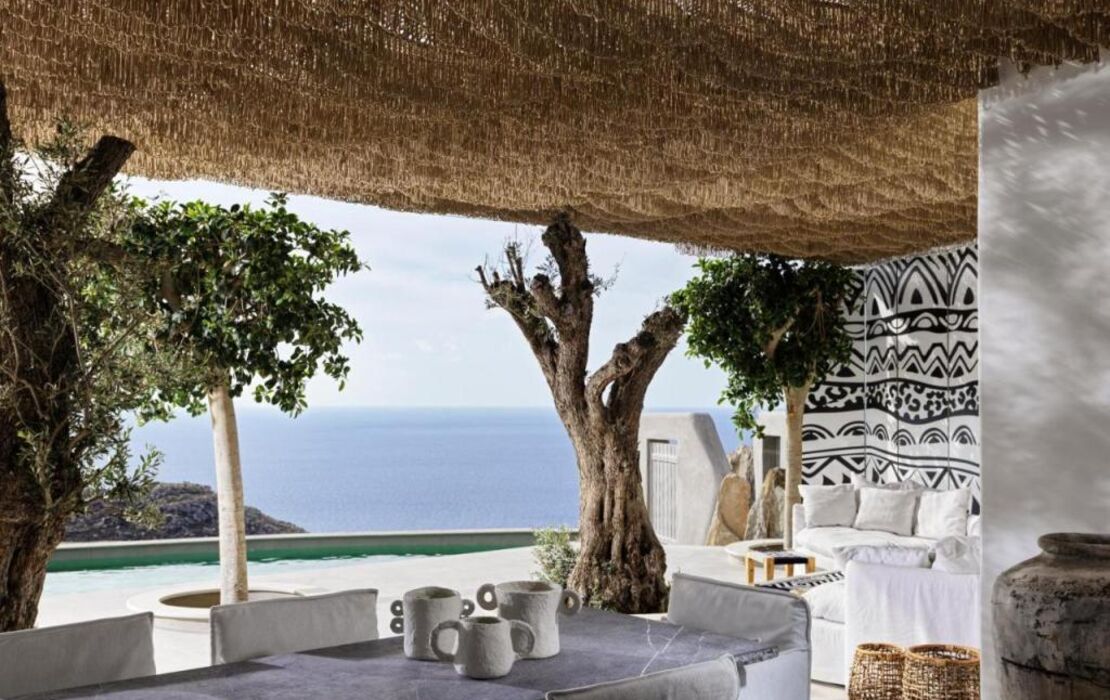 Myconian Panoptis Escape, a member of Small Luxury Hotels of the World