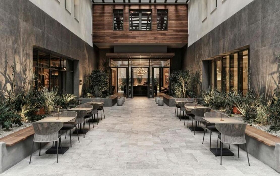 MonAsty, Thessaloniki, Autograph Collection