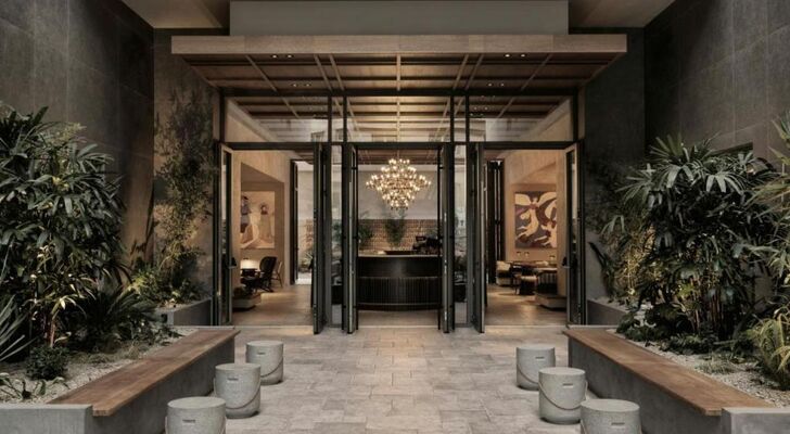 MonAsty, Thessaloniki, Autograph Collection