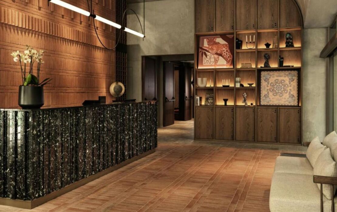 MonAsty, Thessaloniki, Autograph Collection