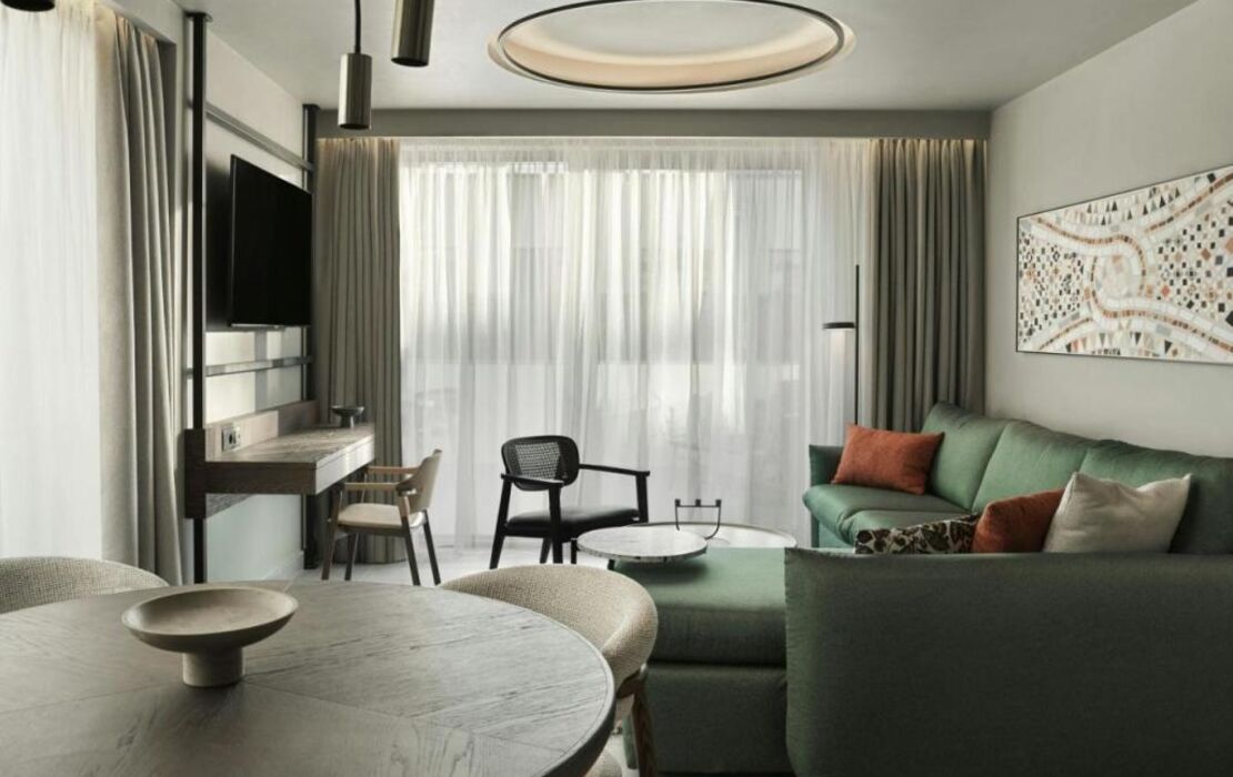 MonAsty, Thessaloniki, Autograph Collection