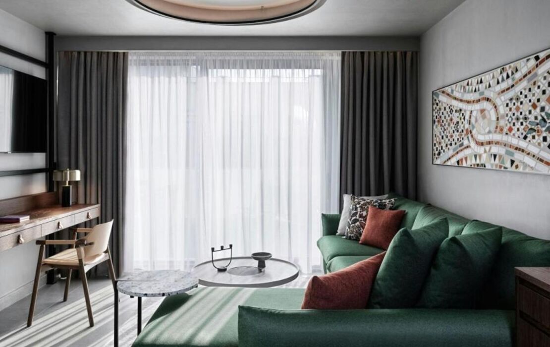 MonAsty, Thessaloniki, Autograph Collection