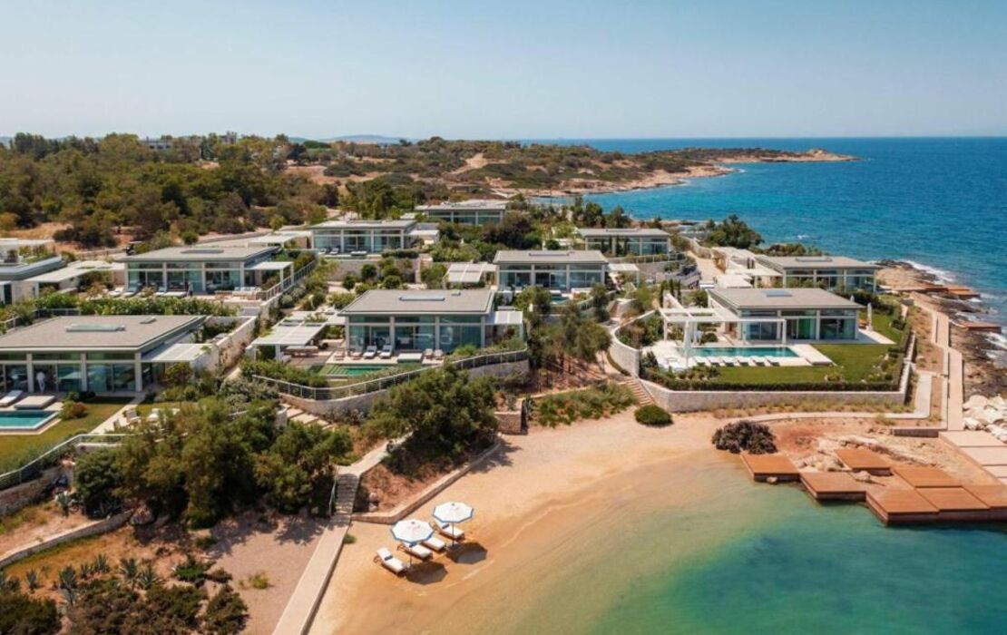 One&Only Aesthesis, Athens