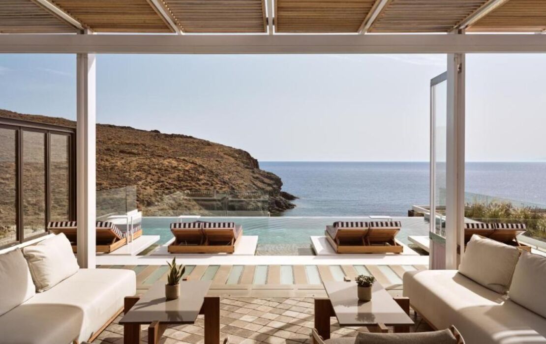 Semeli Coast Mykonos Curio Collection by Hilton