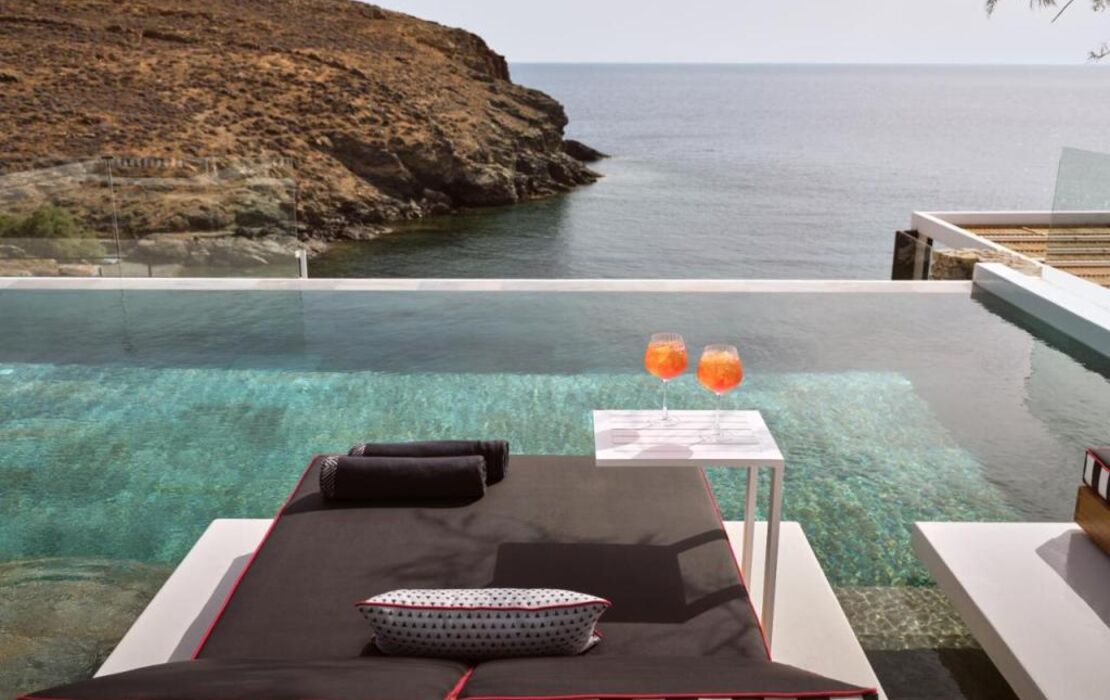 Semeli Coast Mykonos Curio Collection by Hilton