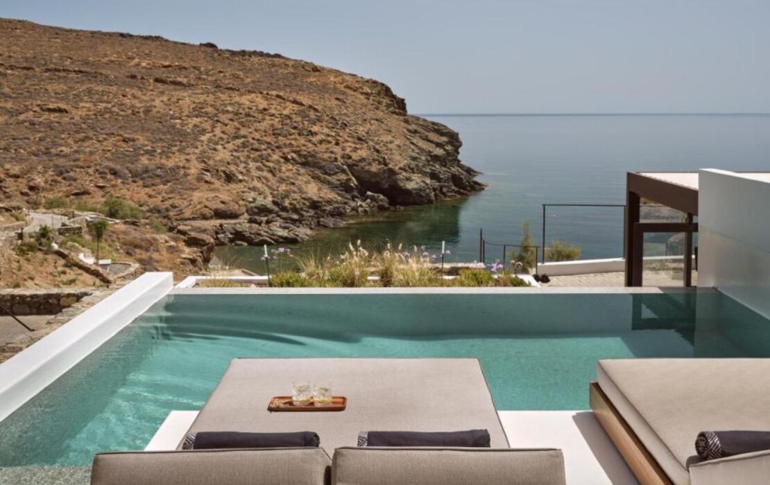 Semeli Coast Mykonos Curio Collection by Hilton