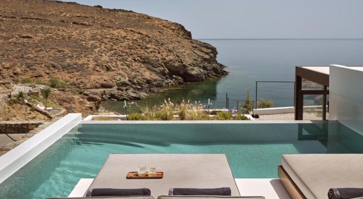 Semeli Coast Mykonos Curio Collection by Hilton