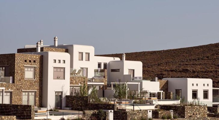 Semeli Coast Mykonos Curio Collection by Hilton