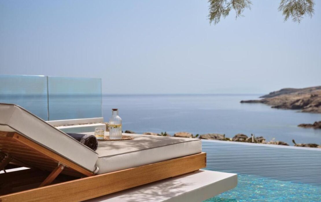 Semeli Coast Mykonos Curio Collection by Hilton