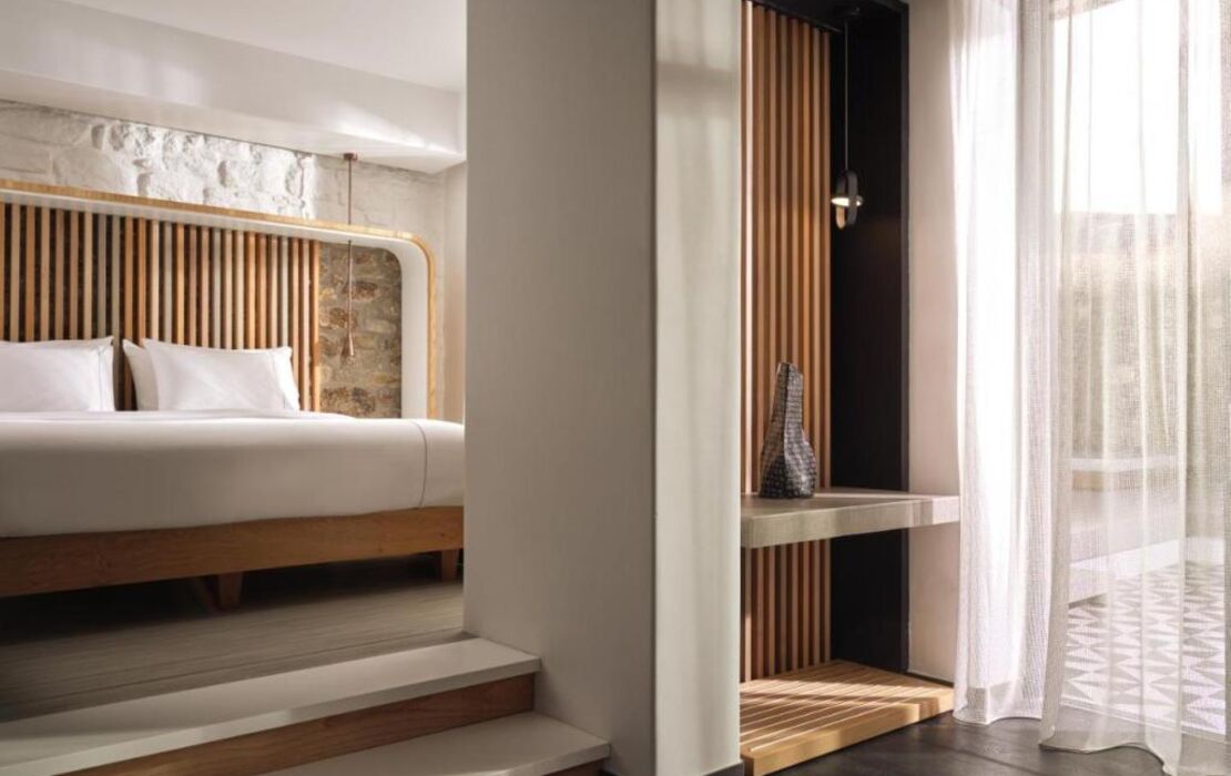 Semeli Coast Mykonos Curio Collection by Hilton