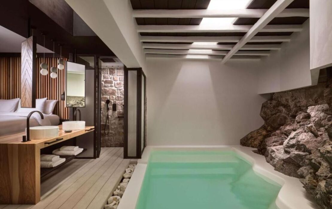 Semeli Coast Mykonos Curio Collection by Hilton