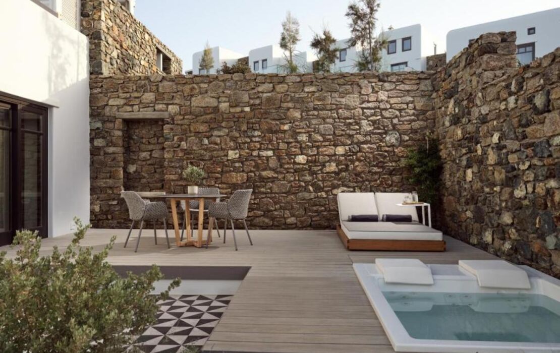 Semeli Coast Mykonos Curio Collection by Hilton