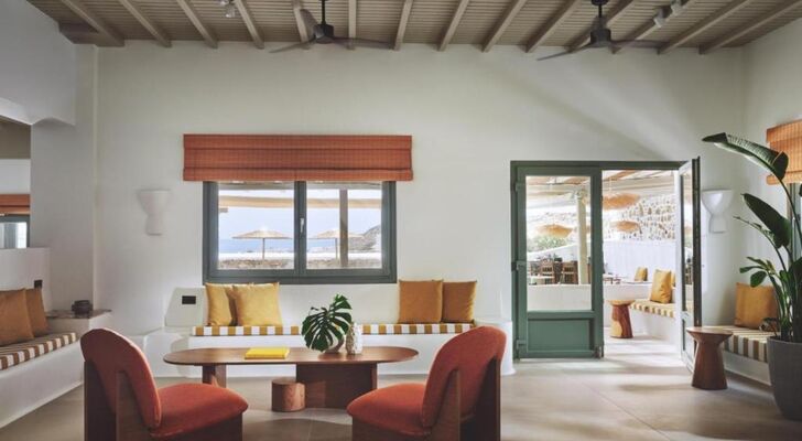 NUMO Mykonos Boutique Resort