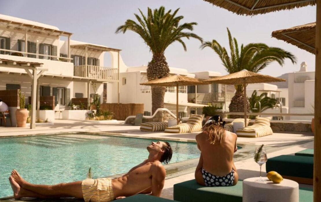 NUMO Mykonos Boutique Resort