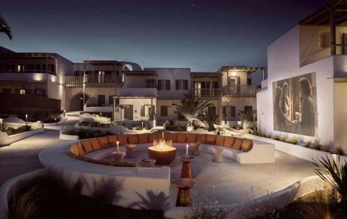 NUMO Mykonos Boutique Resort