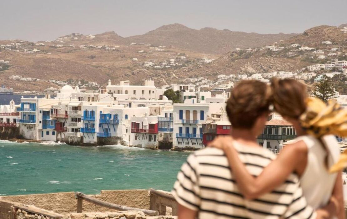 NUMO Mykonos Boutique Resort