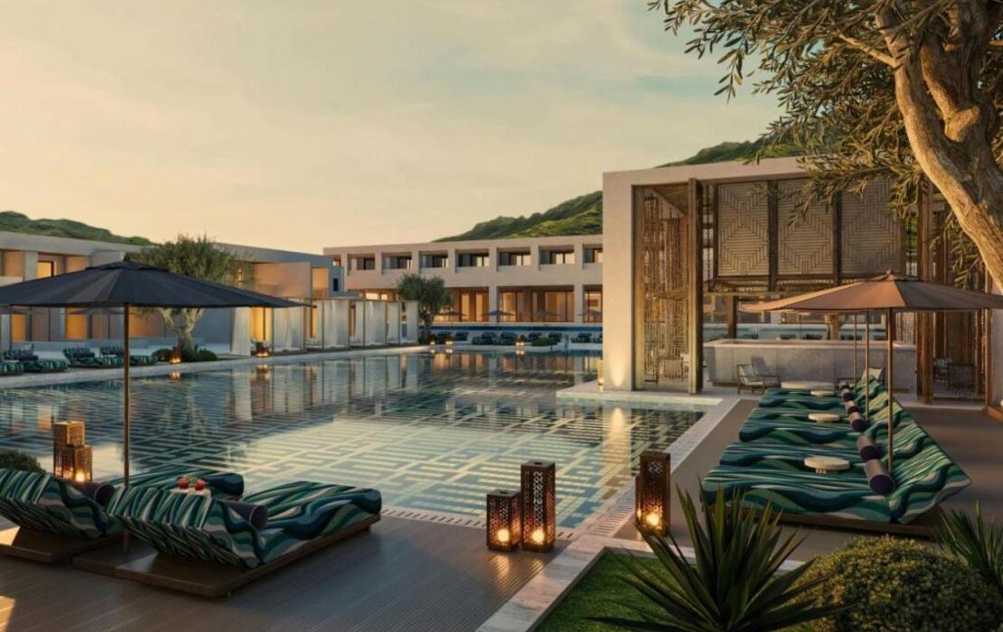 Amoh, a Luxury Collection Resort, Rhodes