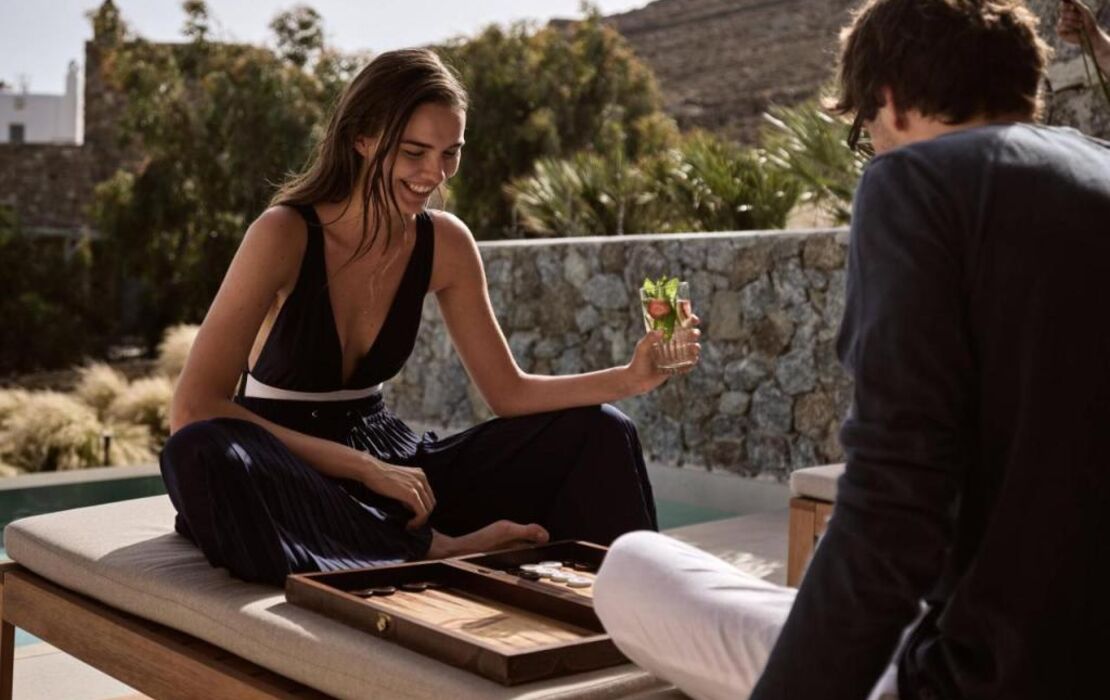 Anemelia Hotel Mykonos