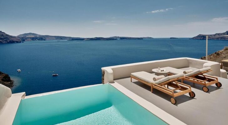 Mystique, a Luxury Collection Hotel, Santorini