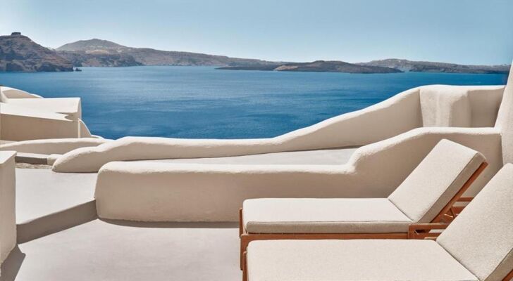 Mystique, a Luxury Collection Hotel, Santorini