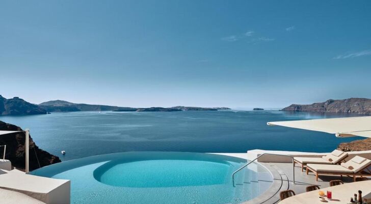Mystique, a Luxury Collection Hotel, Santorini